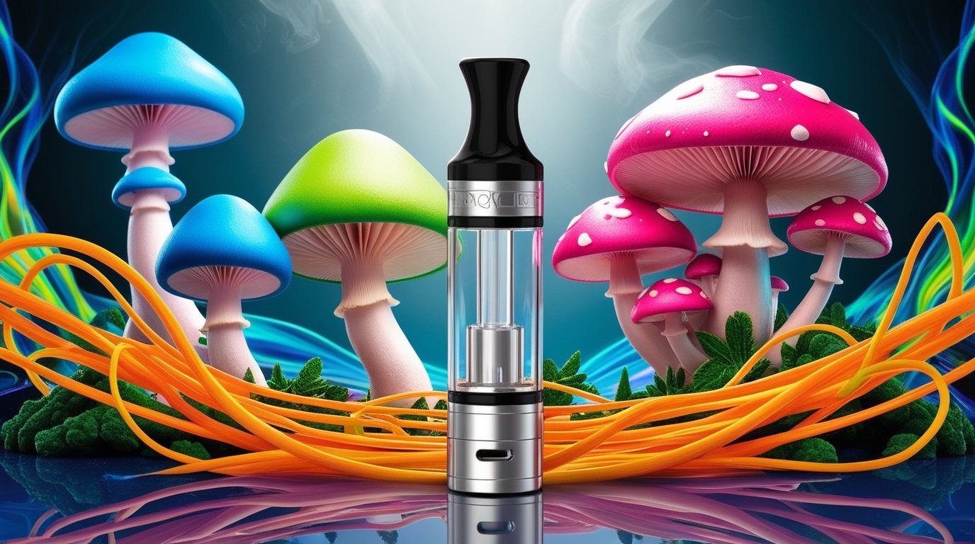 Shroom Cart
