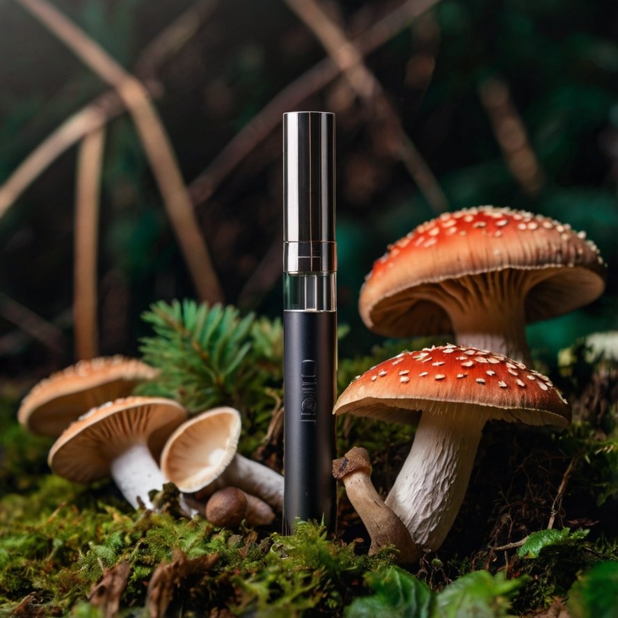 mushroom vape