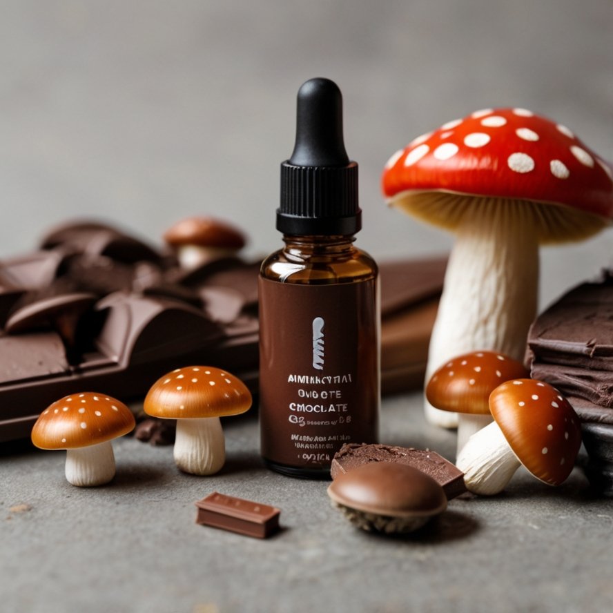 mushroom vape pen