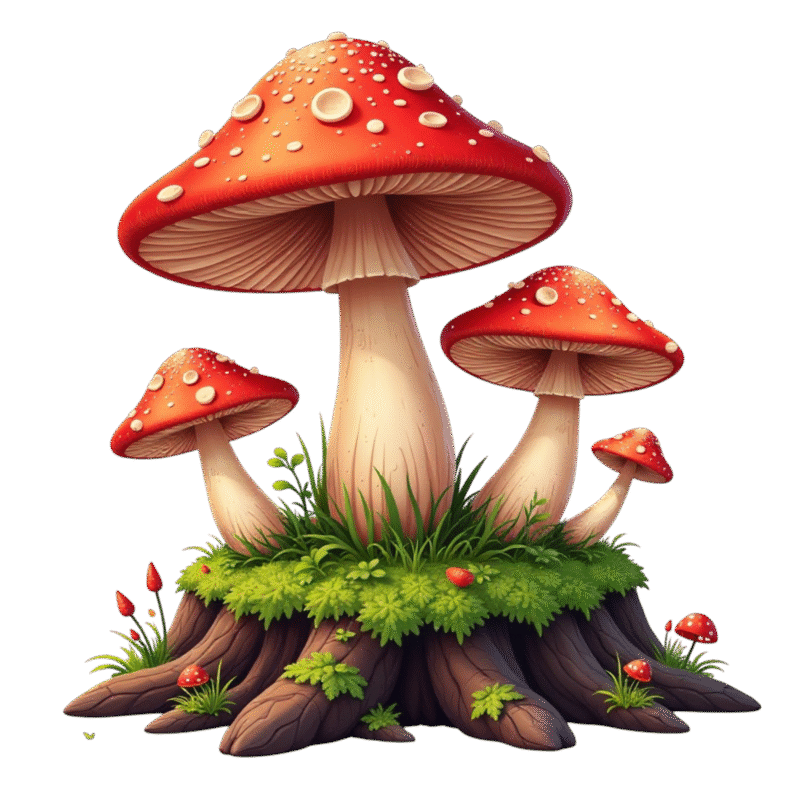 mushroom vape